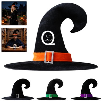 Ribbon Wizard Hat