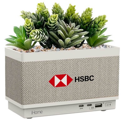 iHome Powerplant Speaker and Charger