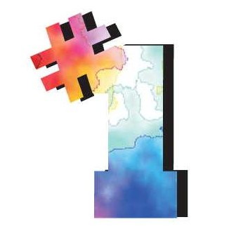 #1 Maxi Magnet (10")