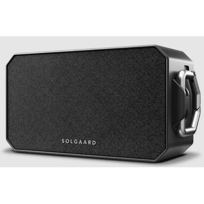 Solgaard Solarbank Boombox