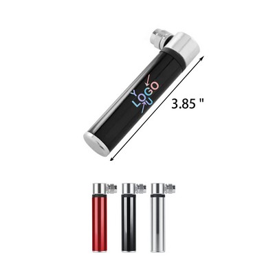Compact Bicycle Air Pump Set