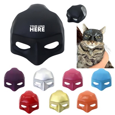 Bat Mask for Cat