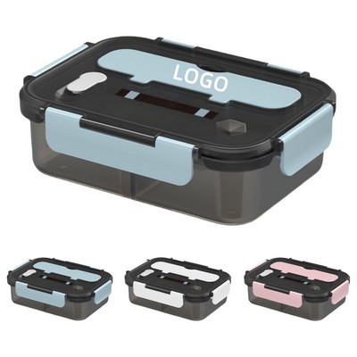Square Bento Lunch Box