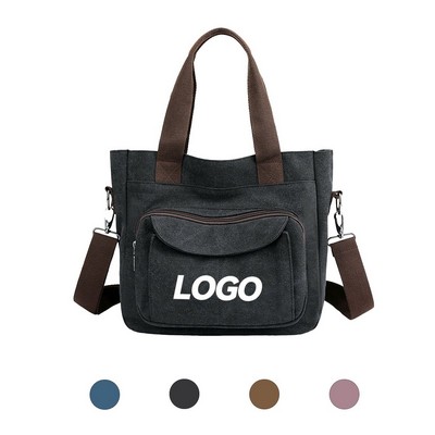 Metropolitan Canvas Carryalls