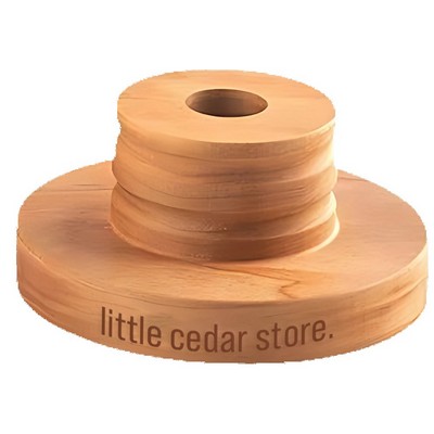Wooden Smoker Top