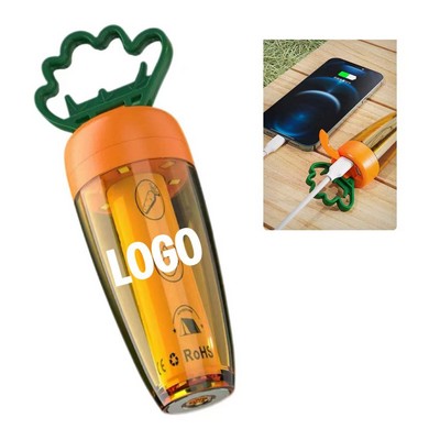 Camping Light with Power Bank