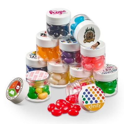 1/2 oz Jar of Jelly Beans