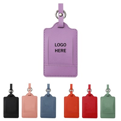 Business Simple Luggage Tag