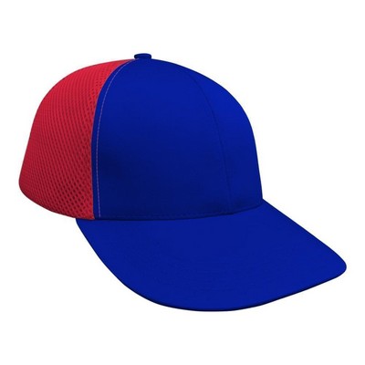 Contrast Mesh Back Spacer Mesh Velcro® Lowstyle Hat