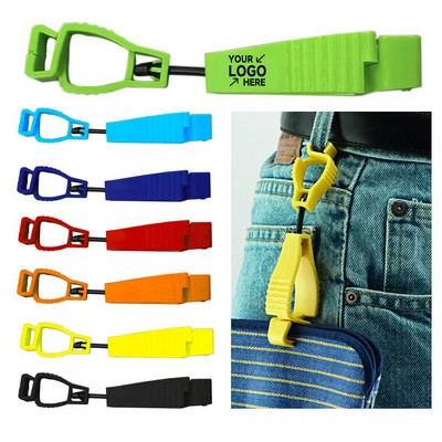 Glove Holder Clip