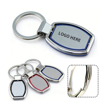 Defensive Style Spinner Keyring
