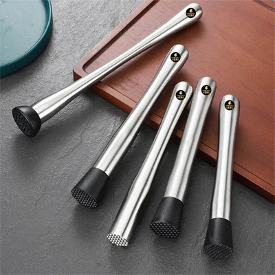 Premium Bar Mixing Muddler