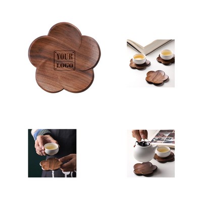 Wooden Cup Coaster