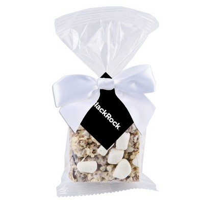 Dana's Bakery Krisp Bar in Gift Bag (1.5 oz) - Cookies & Cream