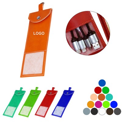 Cord Organizer Pouch