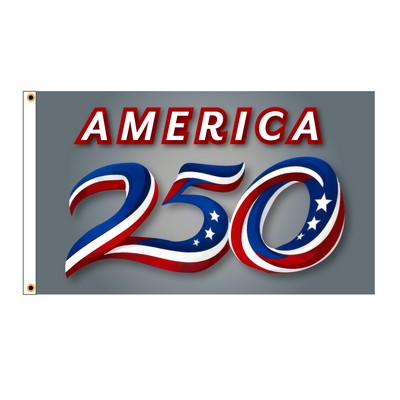 America 250 4'x6' flags