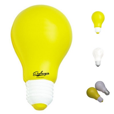 Light Bulb Stress Reliever Ball