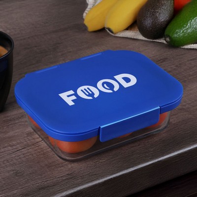 Glass Bento Box