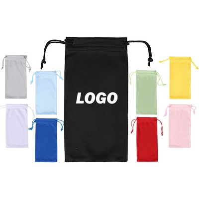 Microfiber Sun Glasses Pouch