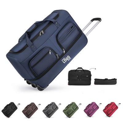 Rolling Duffel Bag