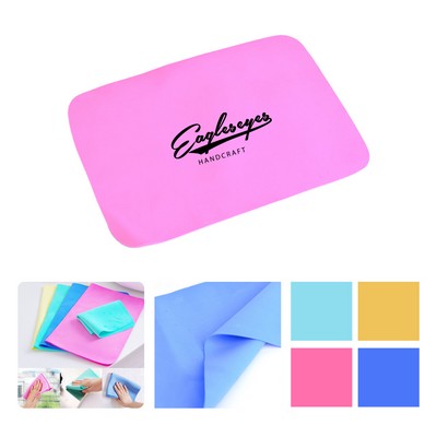 Chamois Clean Towel