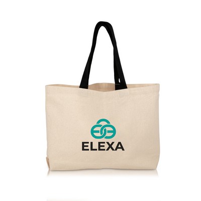 Professional Cotton Canvas Document Bag