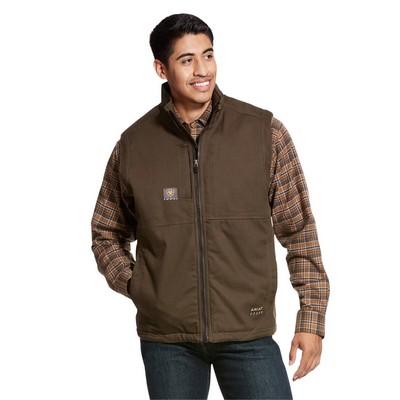 Ariat 10027851 Rebar DuraCanvas Vest
