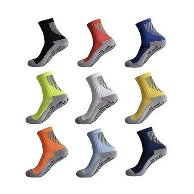 Bamtton™ Specialty Premium Crew Soccer Socks