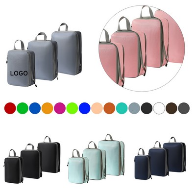 Travel Clothing Storage Set