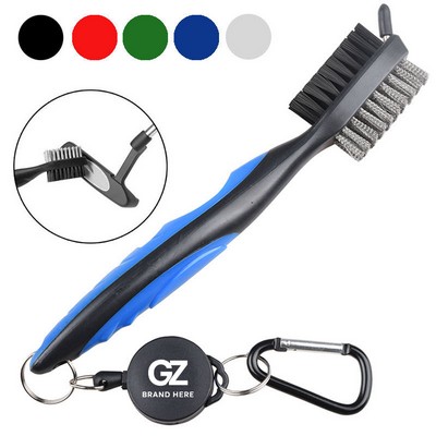 Golf Club Brush