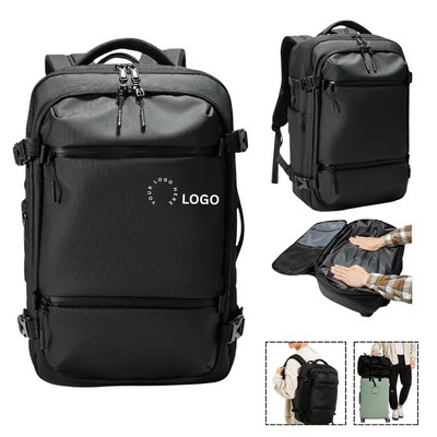 Functional Vacuum Travel Backpack