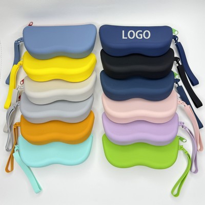 Silicone Eyeglass Bag