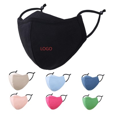 Summer Fresh Face Shield Mask Breathable Cover