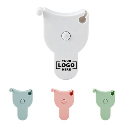 Home Fitness 3-Piece Soft Tape Measure