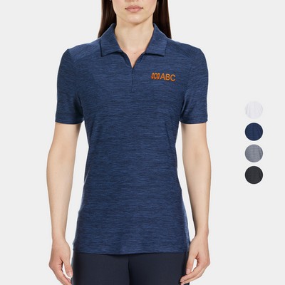 PGA TOUR® Jaspe Airflux Women's Golf Polo Shirt with Custom Logo
