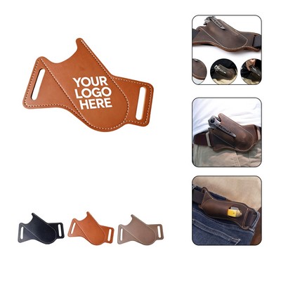 Leather Knife Sheath