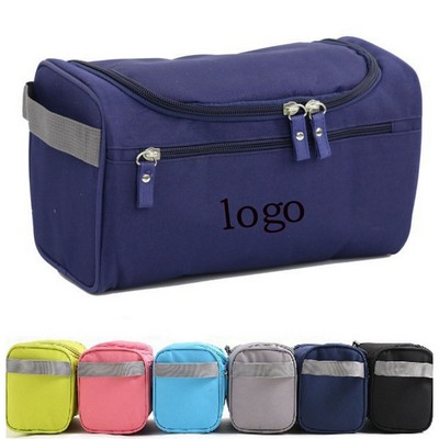 Premium Water Resistant Travel Makeup Organizer