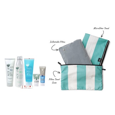Booe Pillow Towel Kit
