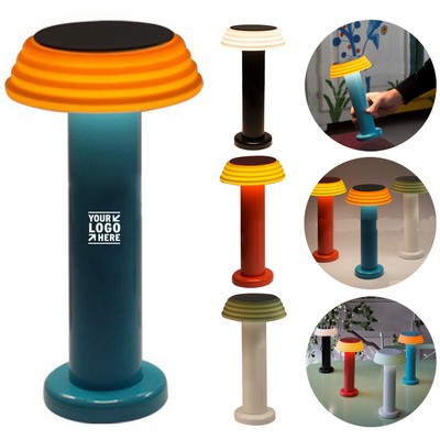 Wireless Color-Changing Desk Lamp
