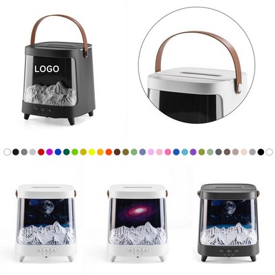 Simulated Planet Aromatherapy Diffuser