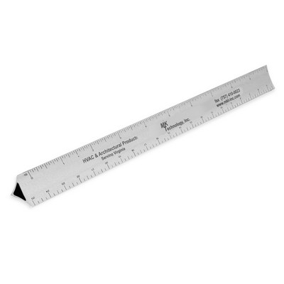 12" L2R™ Architect Triangular Hollow Scale