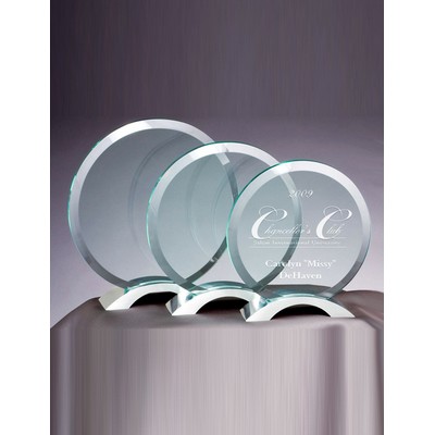 Full Moon Glass Award (6½"D)