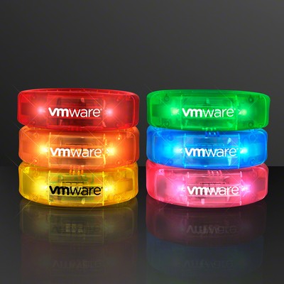 Fashion LED Bracelets, Assorted - PRINTED