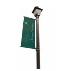 Banner Pole/Avenue 24" x 60"