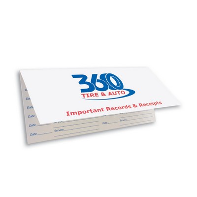 Document Folder (4 1/2" x 10 1/4")