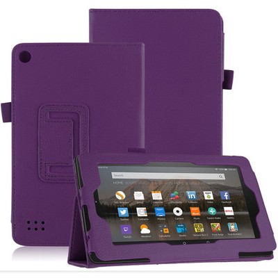 iBank ® Leatherette Case compatible with Amazon Fire HD 10/10 Plus (13th/11th/2023/2021)