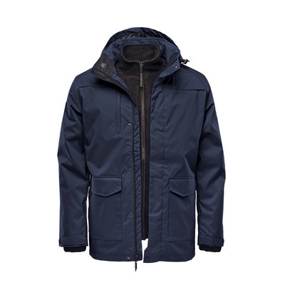 Stormtech Men's Vortex HD 3-in-1 Parka