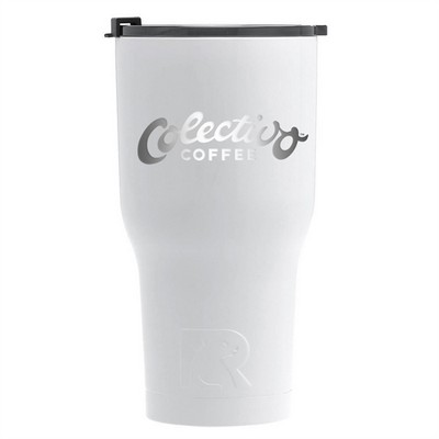 Engraved RTIC 20 Oz. Stainless Steel Tumblers