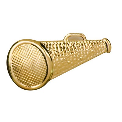 Megaphone Lapel Pin