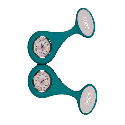 Medical Silicone Watch - Waterproof & Lightweight